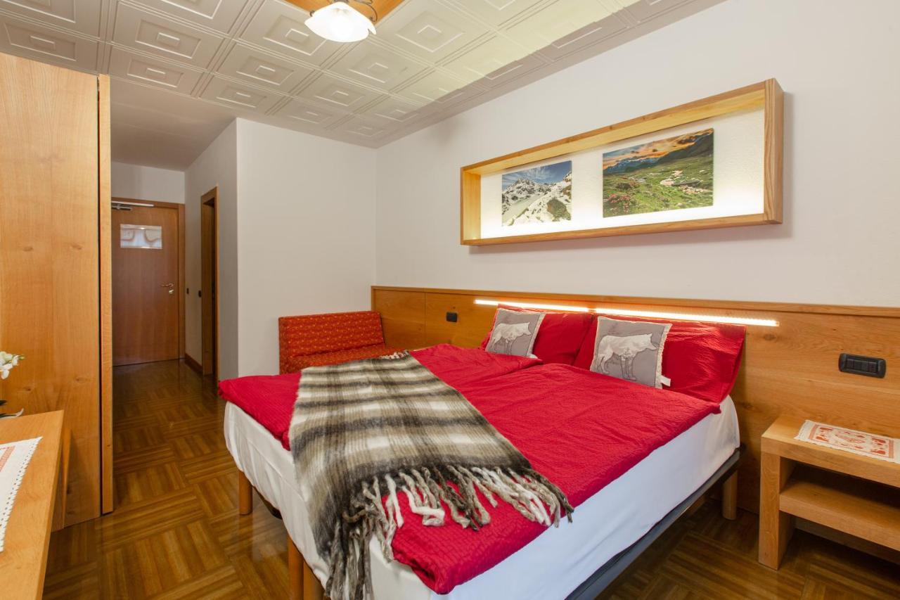 Hotel Biancospino Lanzada المظهر الخارجي الصورة