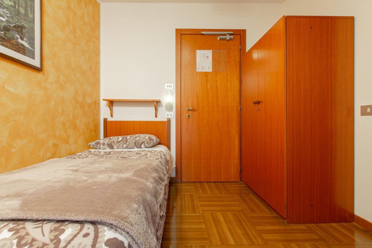 Hotel Biancospino Lanzada المظهر الخارجي الصورة