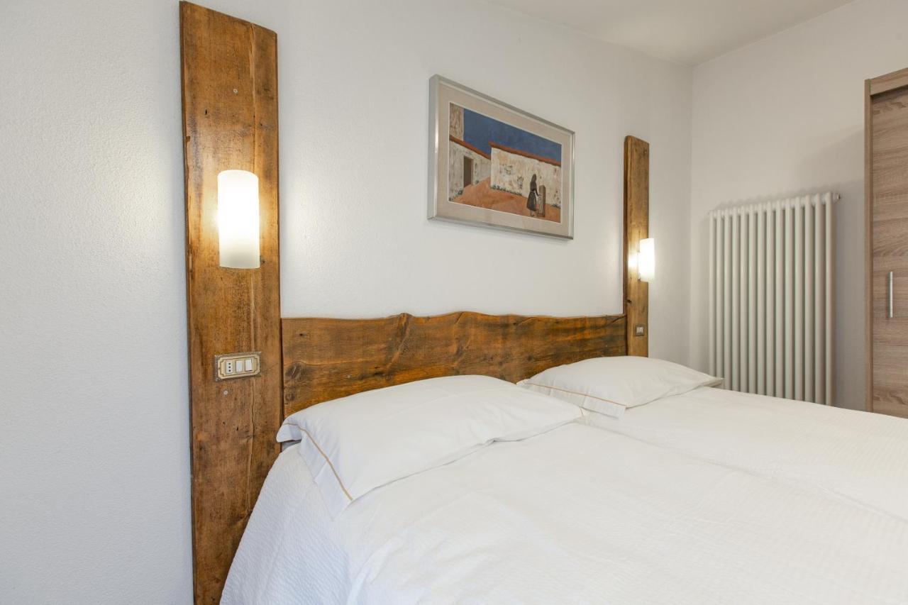 Hotel Biancospino Lanzada المظهر الخارجي الصورة