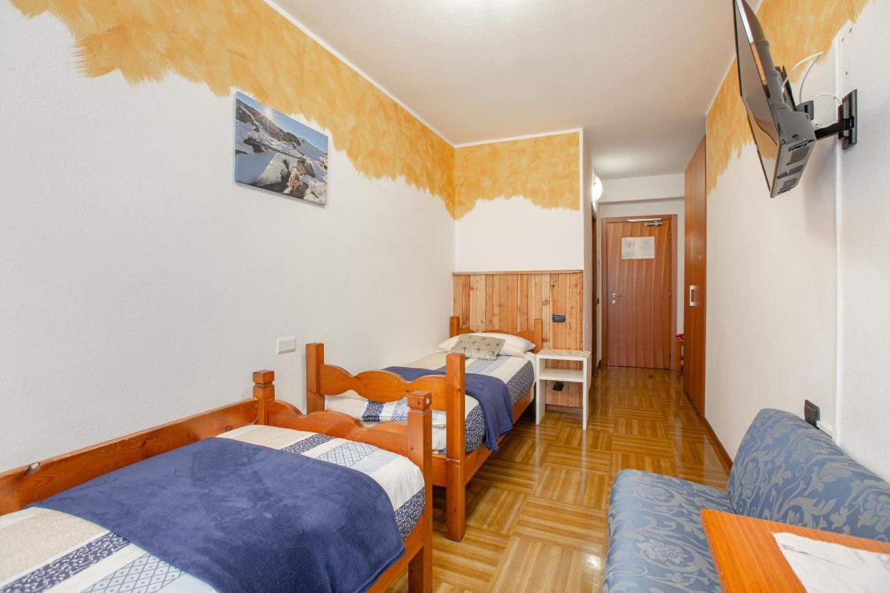 Hotel Biancospino Lanzada المظهر الخارجي الصورة