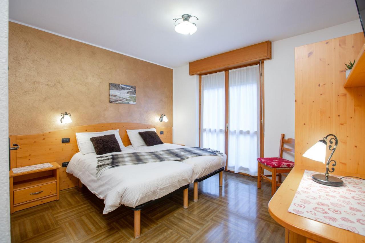 Hotel Biancospino Lanzada المظهر الخارجي الصورة