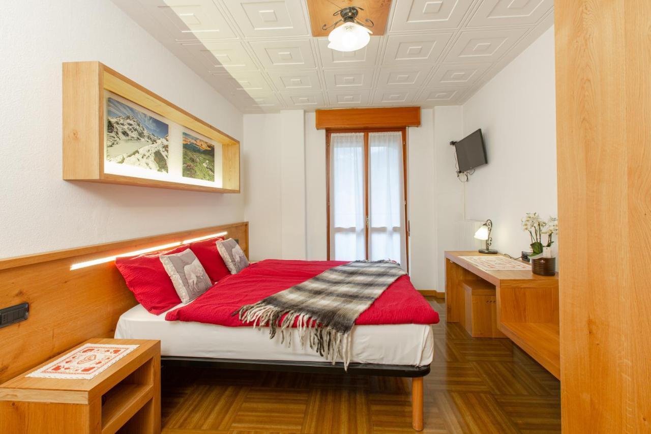 Hotel Biancospino Lanzada المظهر الخارجي الصورة