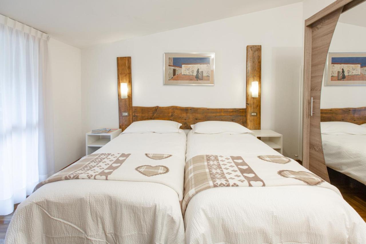 Hotel Biancospino Lanzada المظهر الخارجي الصورة