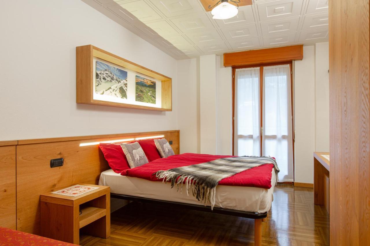 Hotel Biancospino Lanzada المظهر الخارجي الصورة
