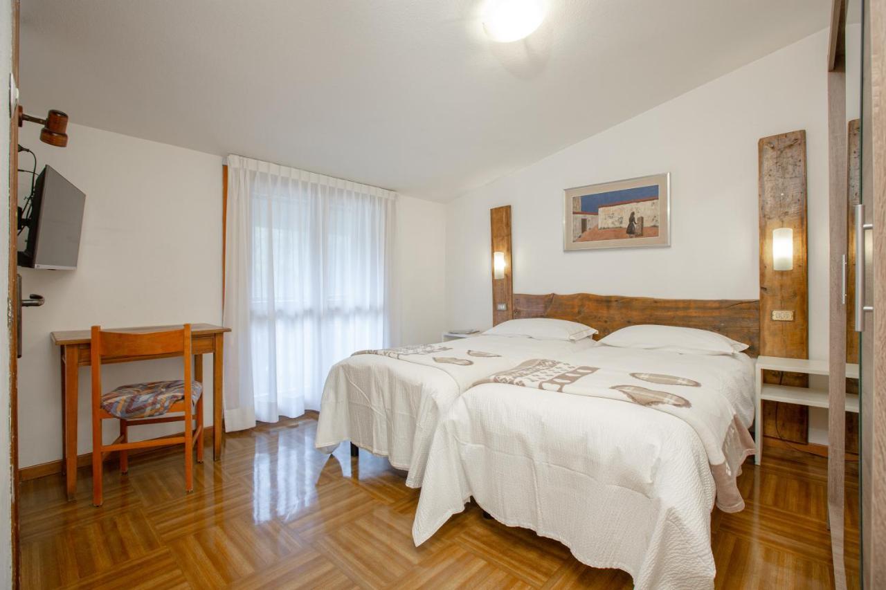 Hotel Biancospino Lanzada المظهر الخارجي الصورة