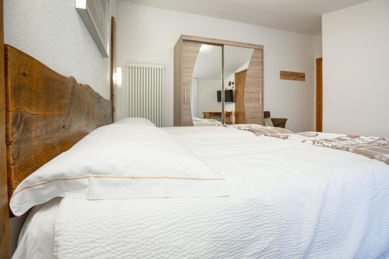 Hotel Biancospino Lanzada المظهر الخارجي الصورة