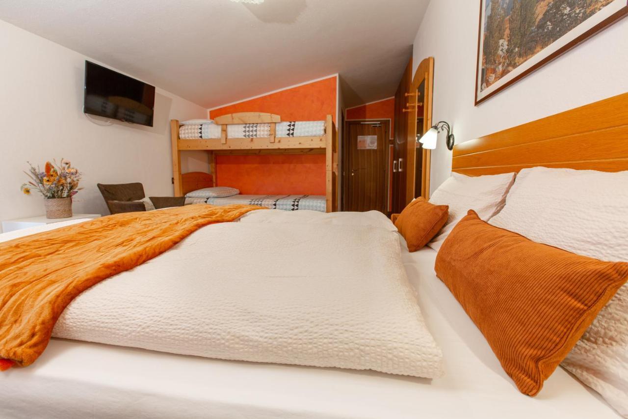 Hotel Biancospino Lanzada المظهر الخارجي الصورة