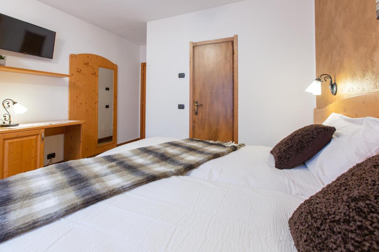 Hotel Biancospino Lanzada المظهر الخارجي الصورة