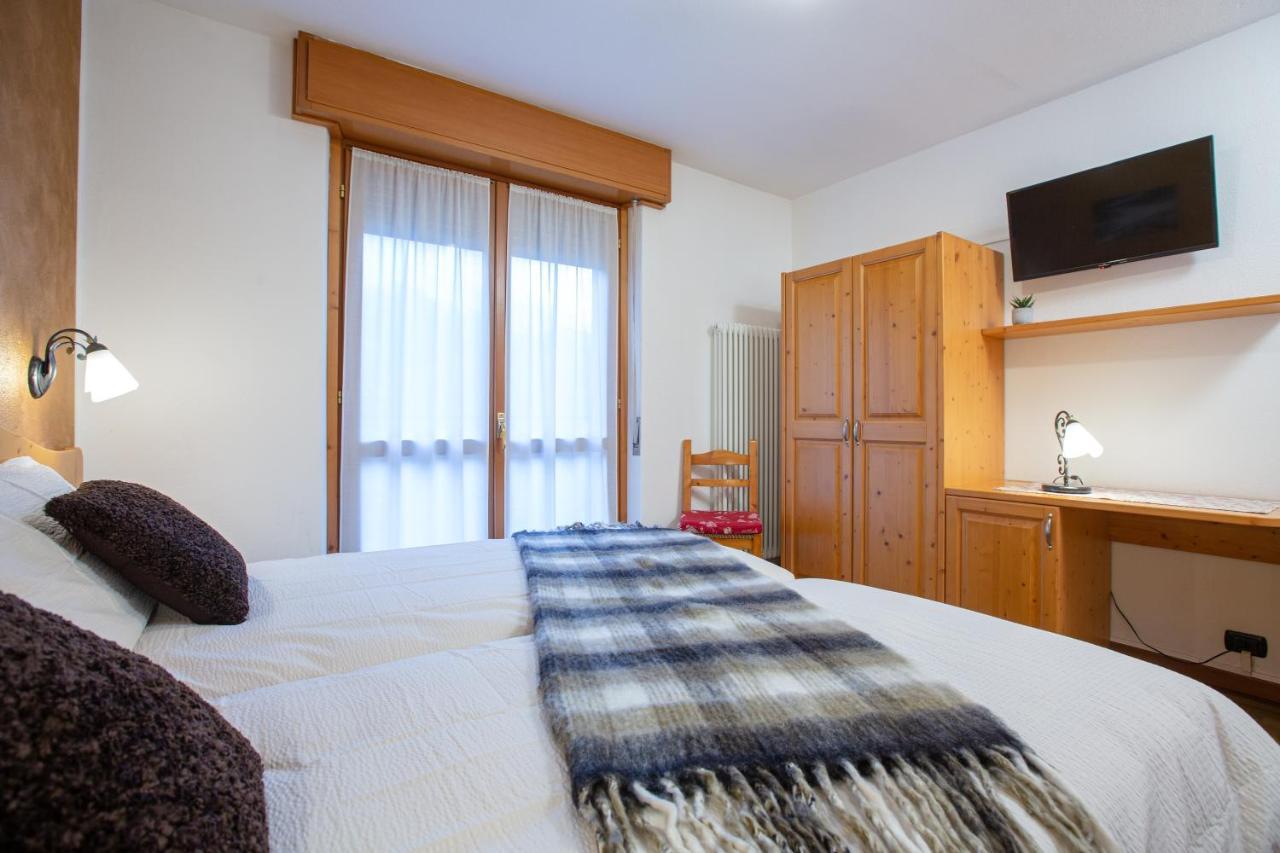 Hotel Biancospino Lanzada المظهر الخارجي الصورة