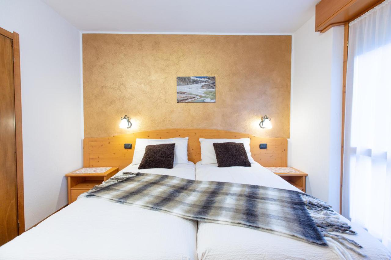 Hotel Biancospino Lanzada المظهر الخارجي الصورة