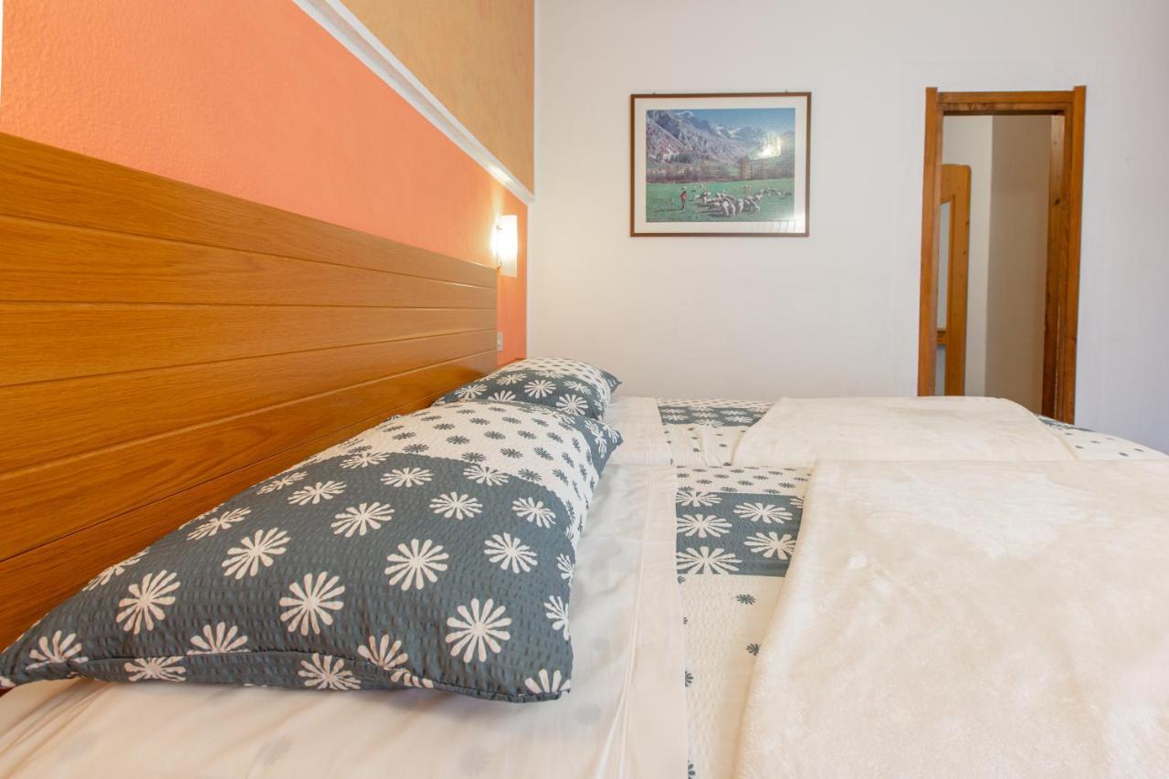 Hotel Biancospino Lanzada المظهر الخارجي الصورة
