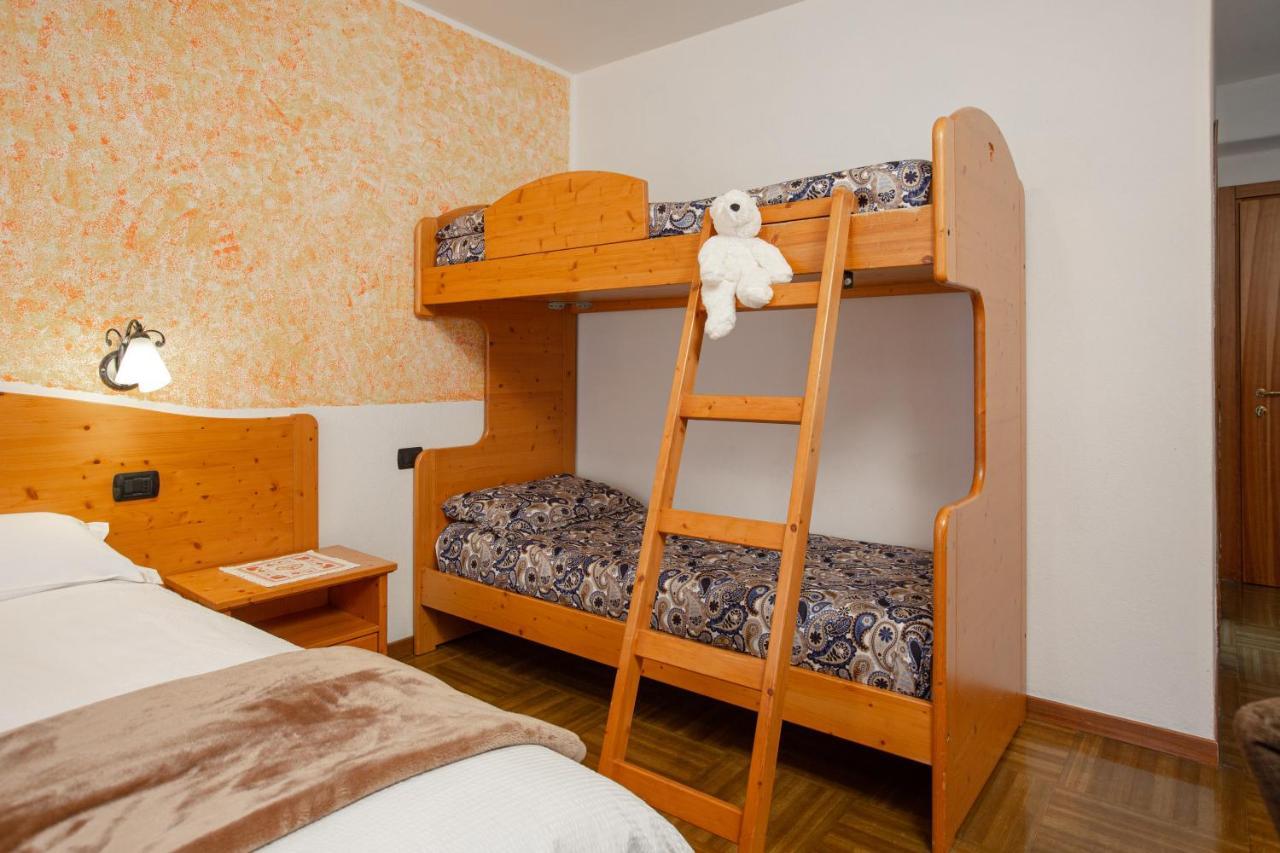 Hotel Biancospino Lanzada المظهر الخارجي الصورة