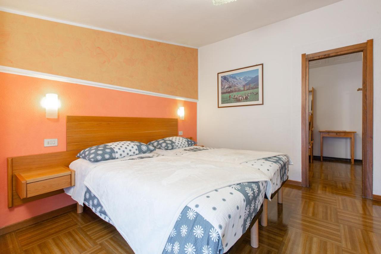 Hotel Biancospino Lanzada المظهر الخارجي الصورة