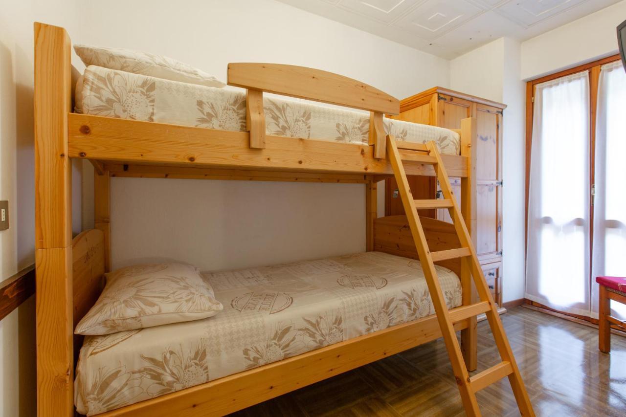 Hotel Biancospino Lanzada المظهر الخارجي الصورة