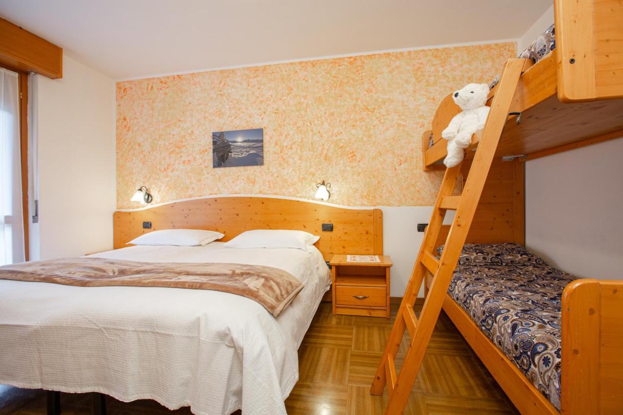 Hotel Biancospino Lanzada المظهر الخارجي الصورة