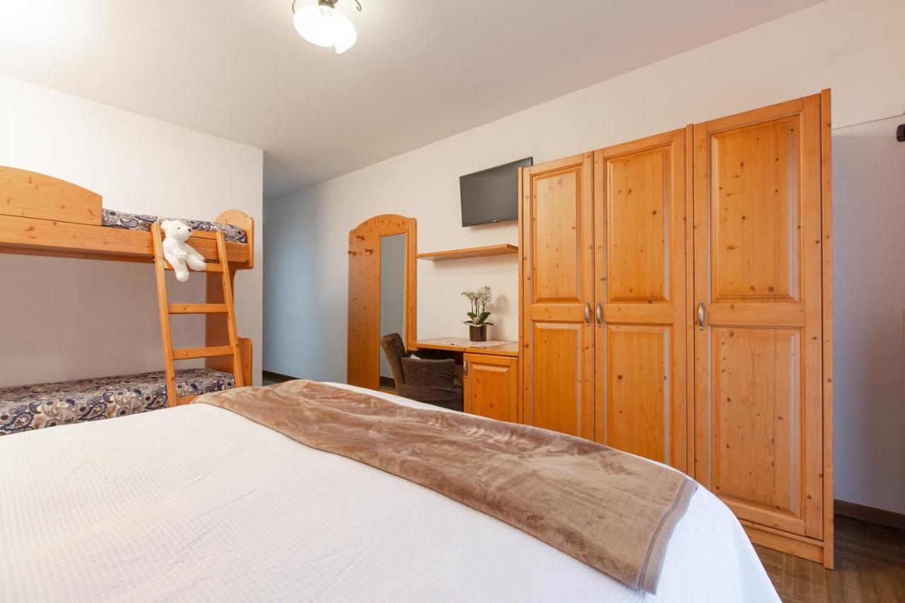 Hotel Biancospino Lanzada المظهر الخارجي الصورة
