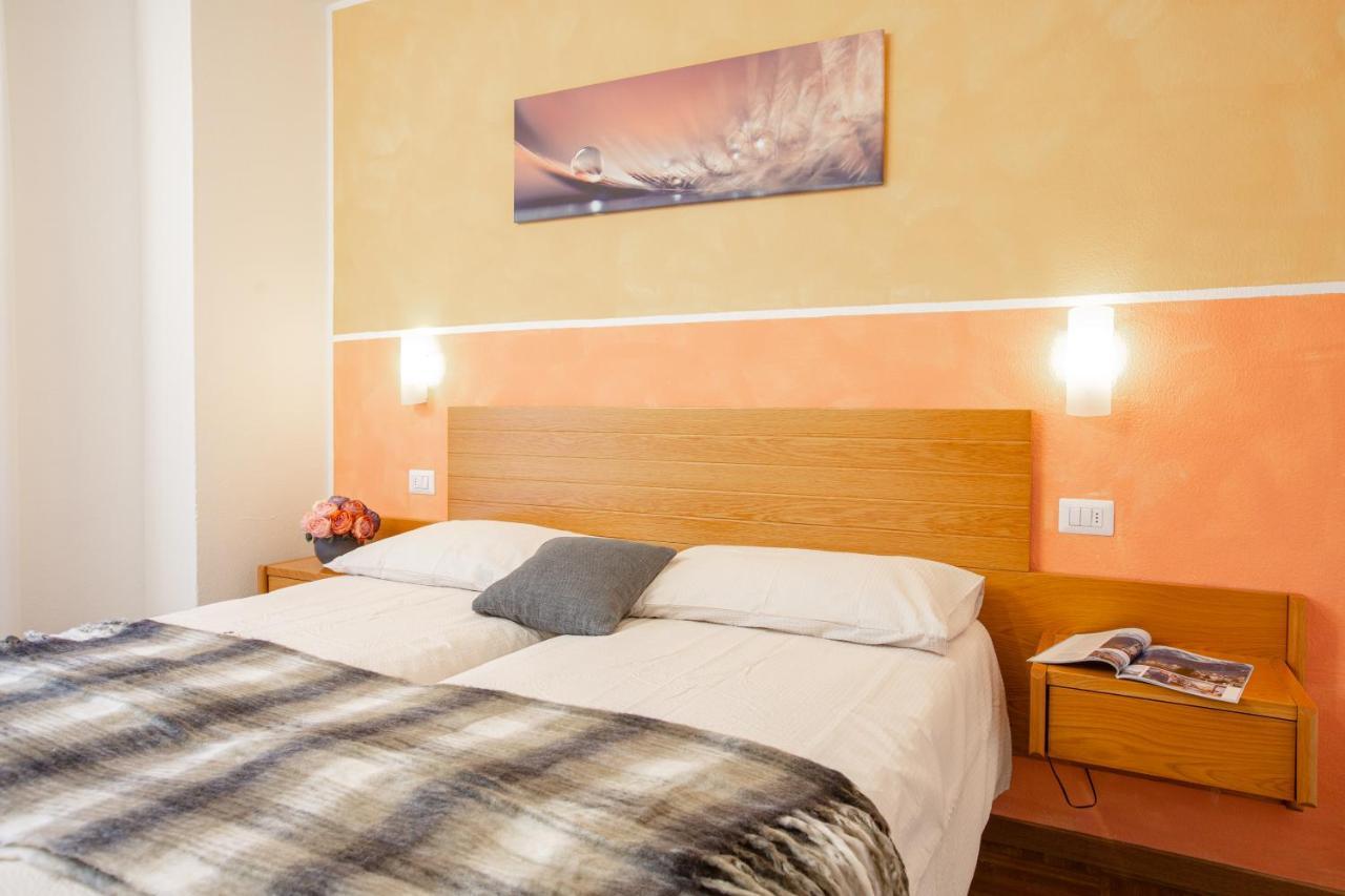 Hotel Biancospino Lanzada المظهر الخارجي الصورة