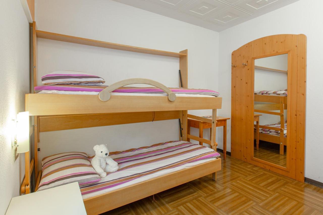 Hotel Biancospino Lanzada المظهر الخارجي الصورة