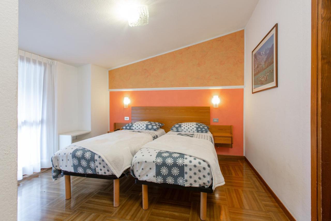 Hotel Biancospino Lanzada المظهر الخارجي الصورة