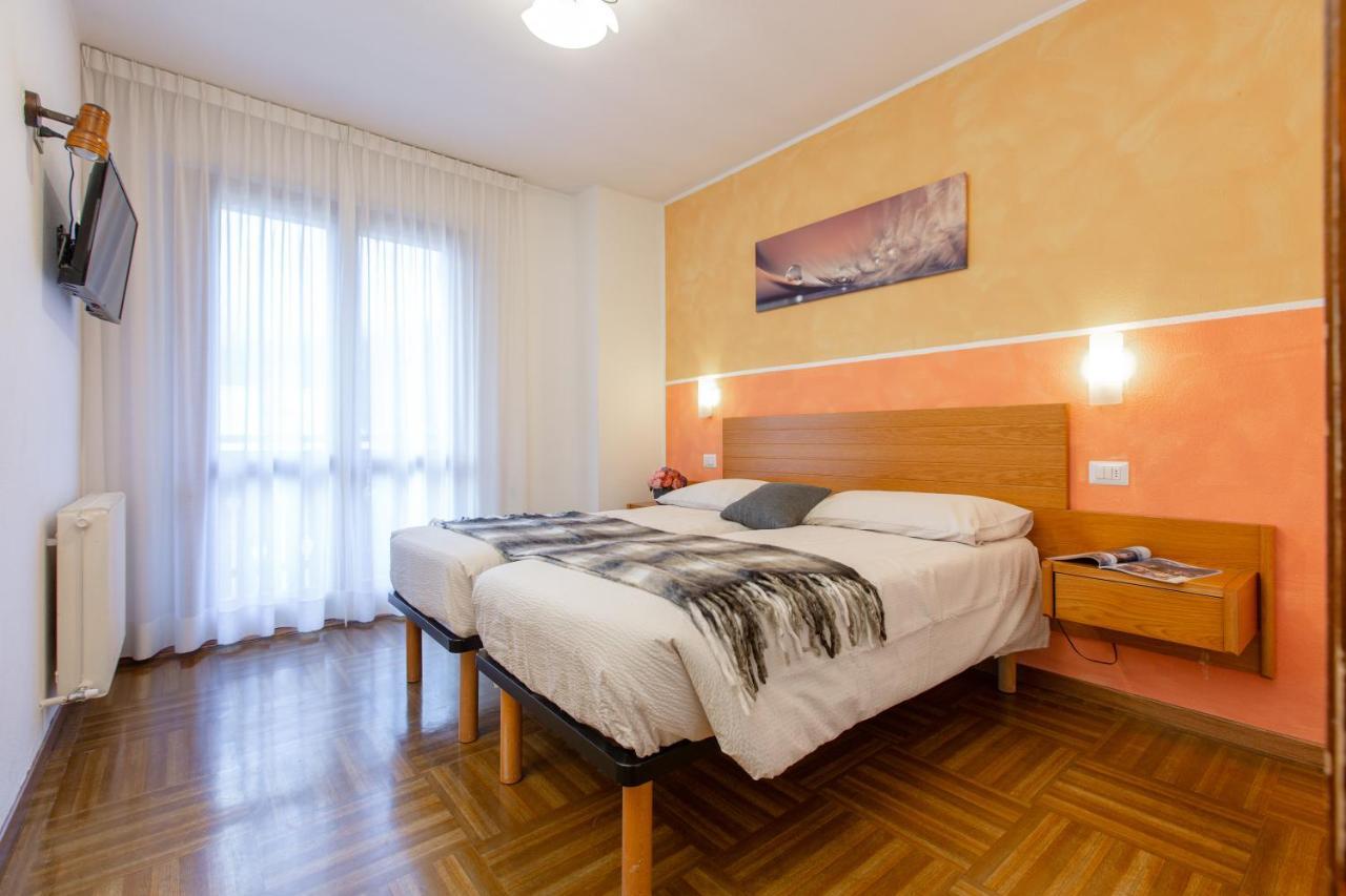 Hotel Biancospino Lanzada المظهر الخارجي الصورة