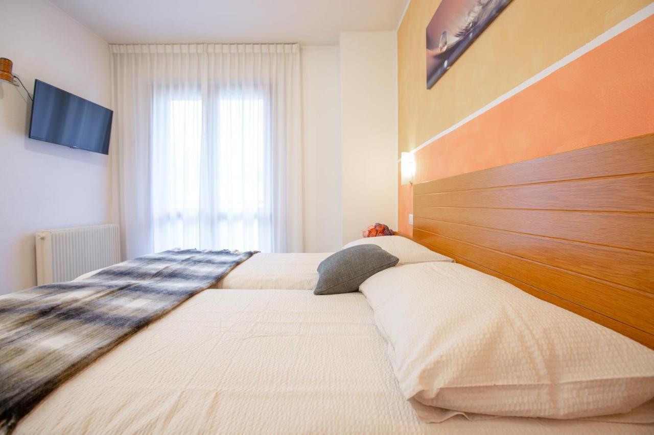Hotel Biancospino Lanzada المظهر الخارجي الصورة