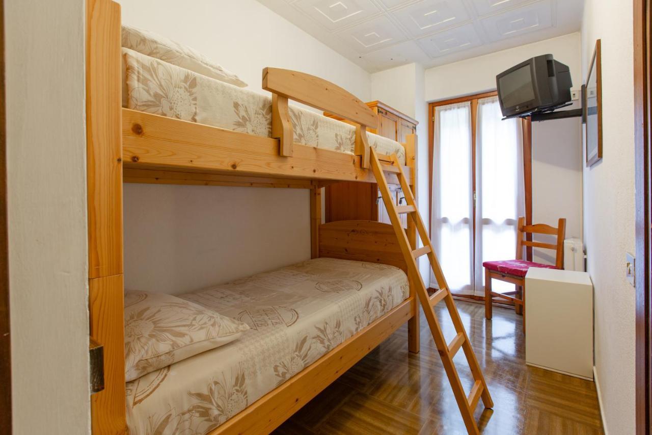 Hotel Biancospino Lanzada المظهر الخارجي الصورة