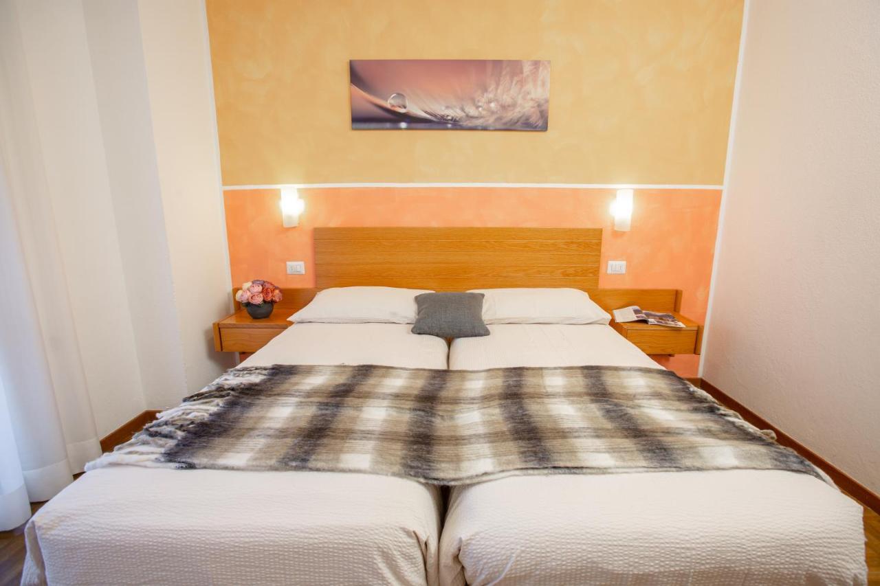 Hotel Biancospino Lanzada المظهر الخارجي الصورة