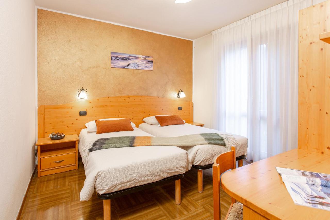 Hotel Biancospino Lanzada المظهر الخارجي الصورة
