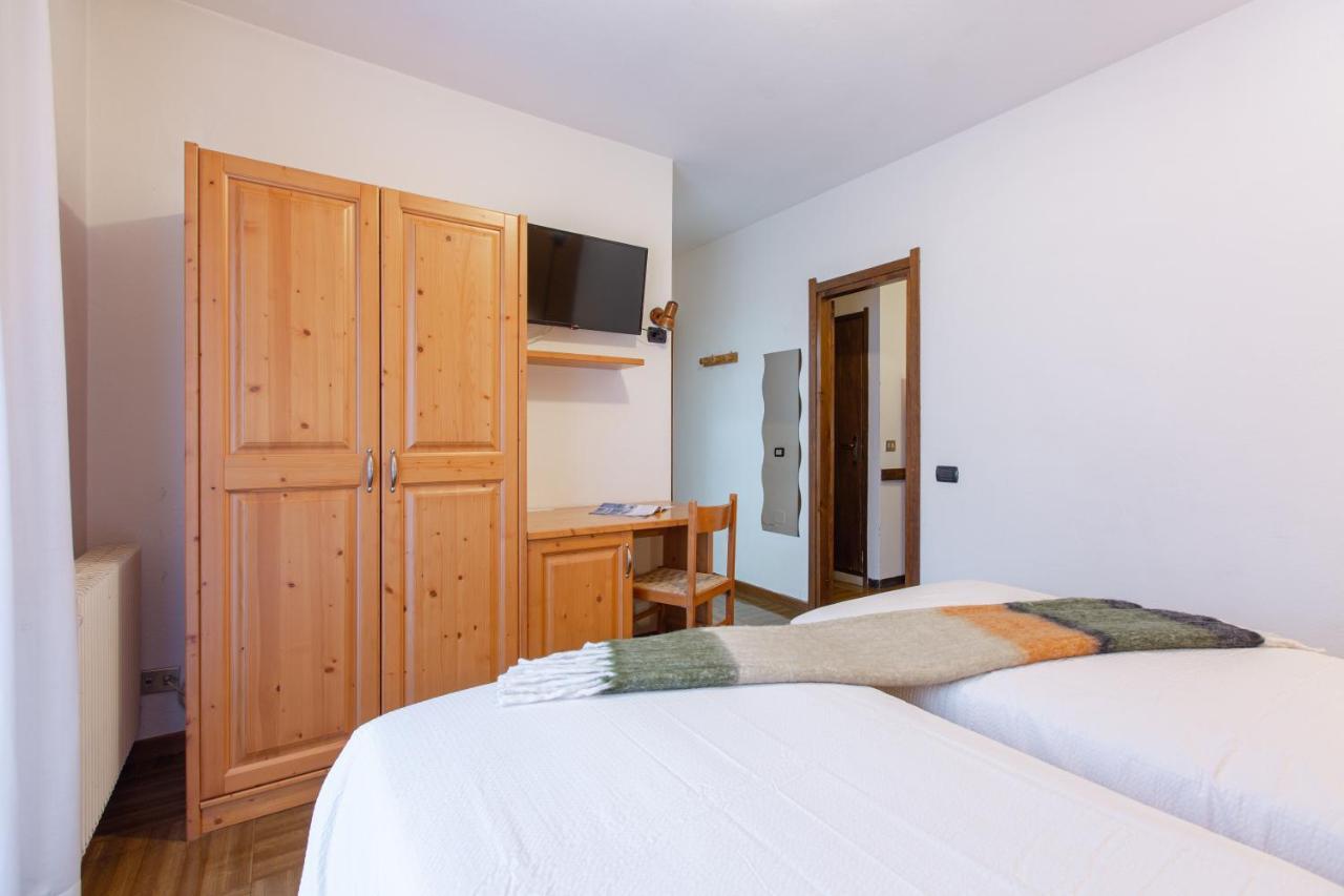 Hotel Biancospino Lanzada المظهر الخارجي الصورة