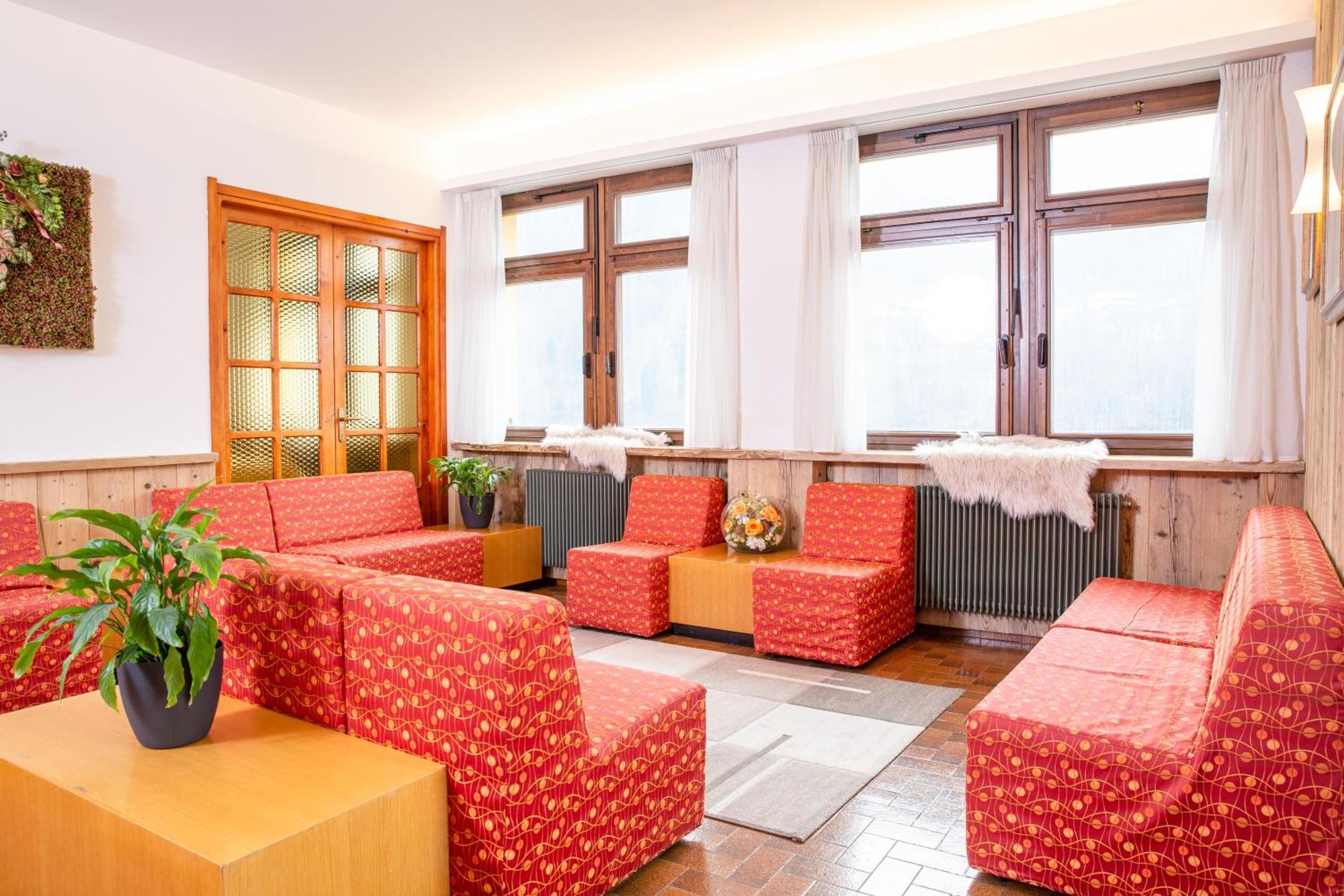 Hotel Biancospino Lanzada المظهر الخارجي الصورة